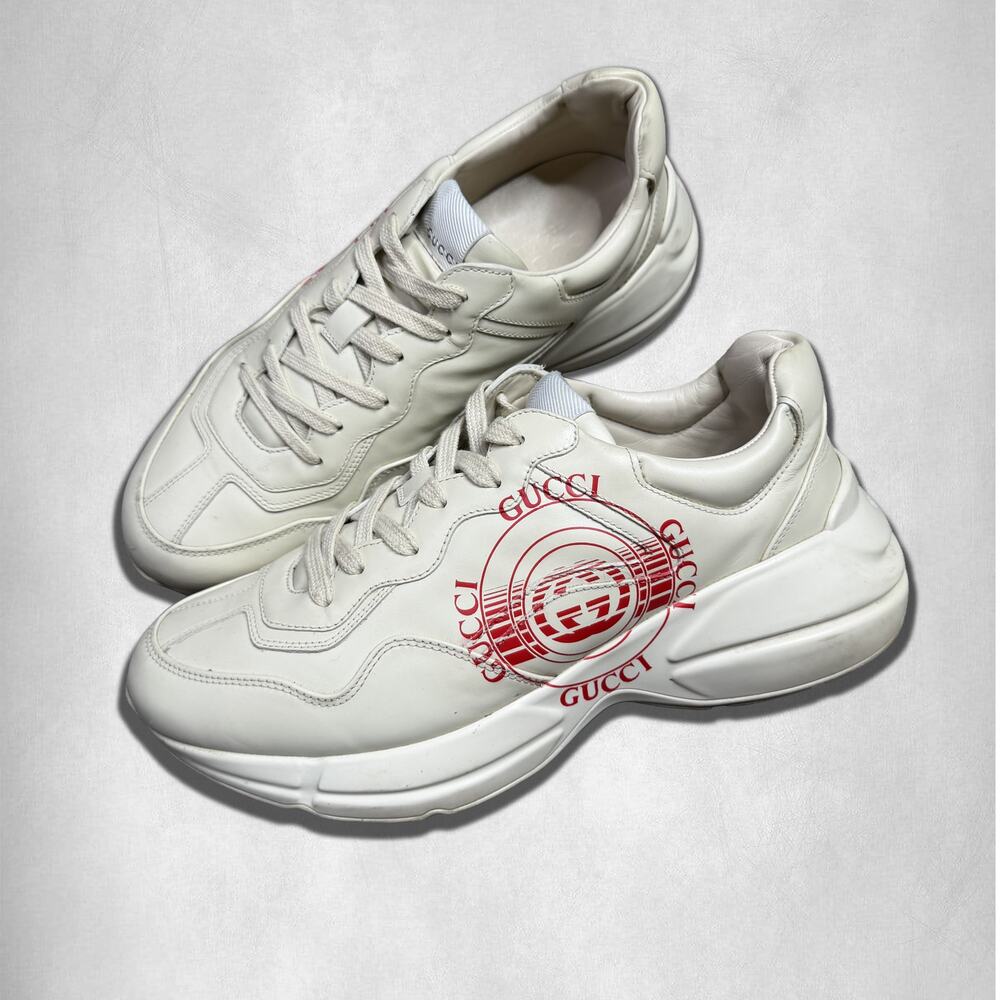 Gucci Rhyton Disk Print